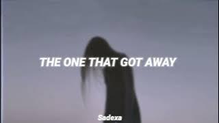 The One That Got Away (Sadexa ft, Alsa Aquila)