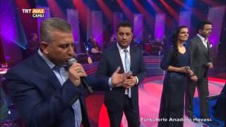 Çanakkale İçinde - Koro - Türkülerle Anadolu Havası - Trt Avaz
