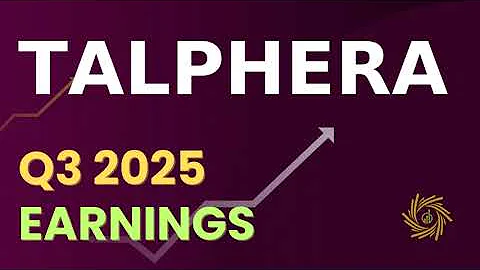 Talphera, Inc  TLPH Q3 2025 Earnings Call