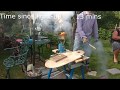 Morbic 12. Rudder Blade Lead Casting