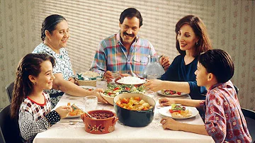 ¿Qué decir antes de comer?