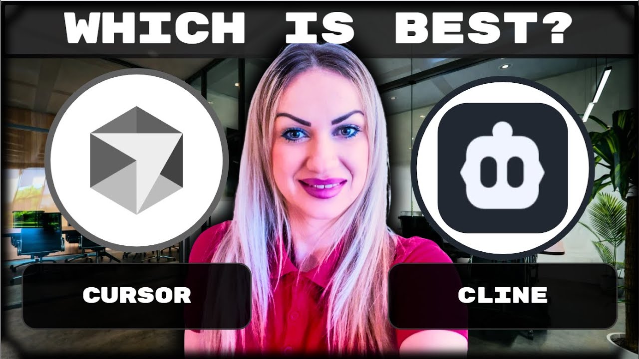 Cursor vs Cline | Which Code Editor is Best in 2026? - YouTube