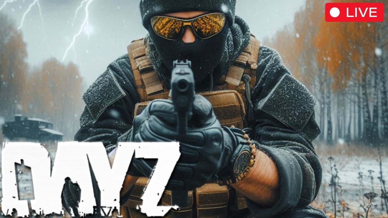 DayZ Namalsk + Arena Breakout Infinite #dayz #survival #live