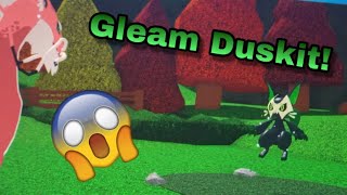 Loomian Legacy How To Get Duskit Easy