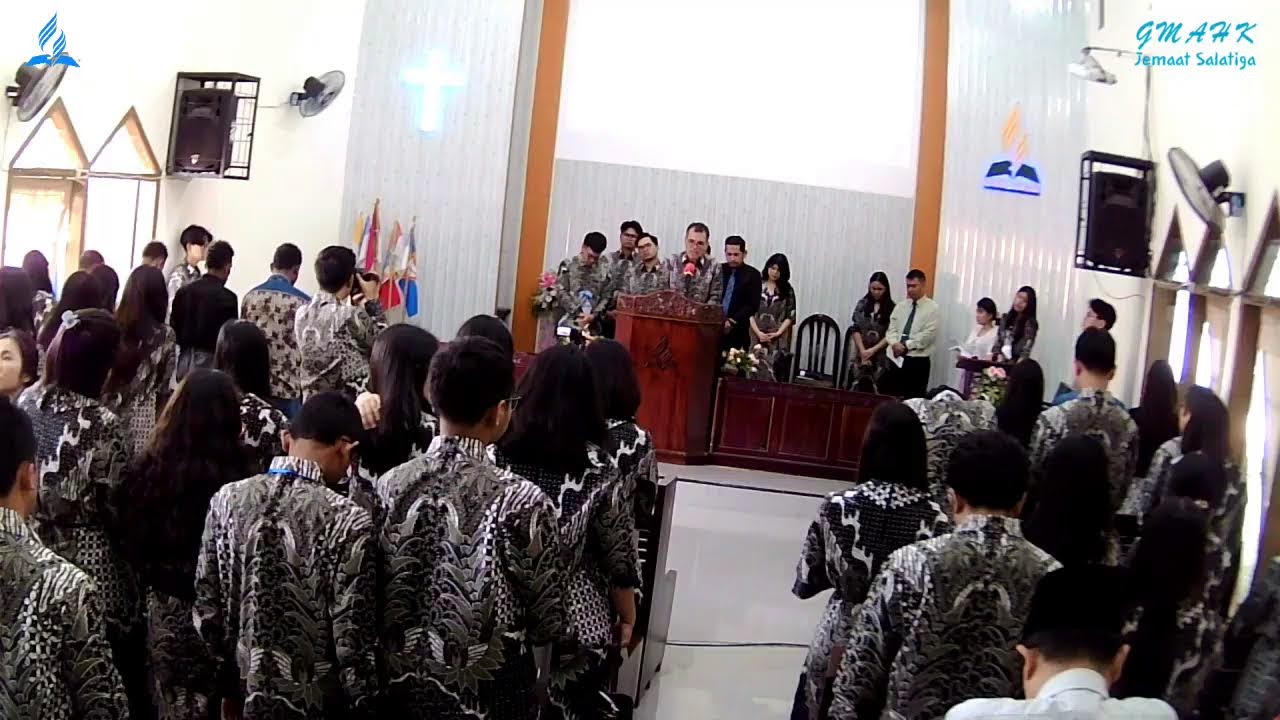 Ibadah Sabat Raya bersama KAY,  tanggal  22 November 2025 GMAHK Salatiga