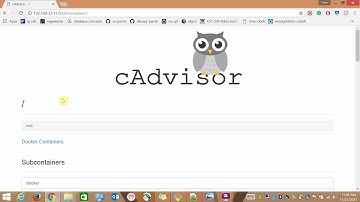 Docker swarm/ECS Tutorial
