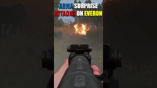 ARMA REFORGER SURPRISE ATTACK #shorts #armareforger