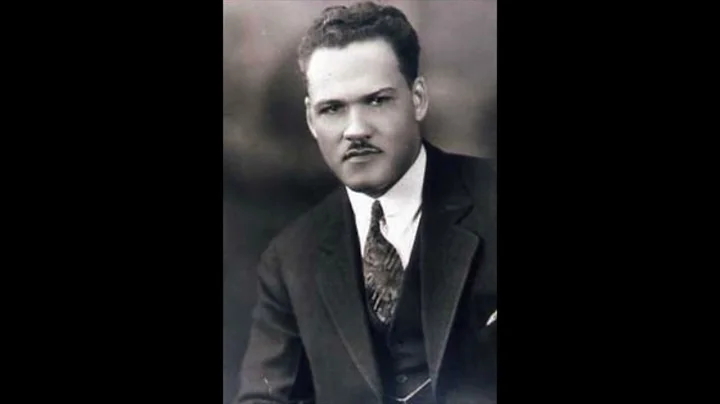 Frederick Douglass Patterson | Founder of United N...