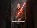 Why Count Dooku Was Right About the Jedi...