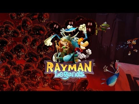 Wideo: Recenzja Rayman Legends