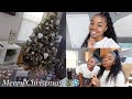 VLOG: CHRISTMAS MORNING & EVE WITH LUXURY TOT (Vlogmas Day 25) | Luxury Tot