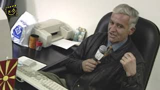 Nikola Boskov Najava 7 - Za Rabotata