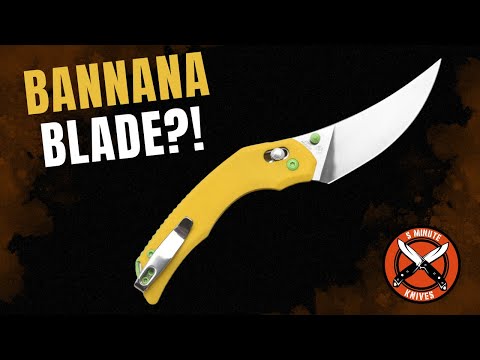CJRB Nanner ???? | The Knife Everyone’s Talking About