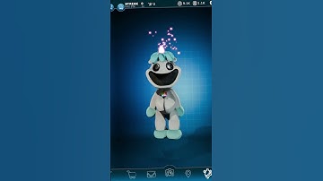 Smiling Critters - Poppy Playtime - FNAF AR EDIT #shorts #smilingcritters #edit