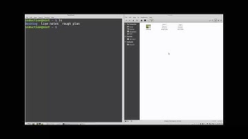 01   CLI vs GUI
