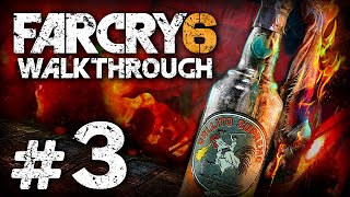 ТОПЛИВО ДЛЯ РЕВОЛЮЦИИ / LIBERTAD ПОБЕДИТ - FAR CRY 6 / ПРОХОЖДЕНИЕ [#3]