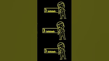 Infobellss Logo intro effect sponsored by preview 2 effect 3 #logoeffect #brandreveal 🕳️🙈😁🎁☄️