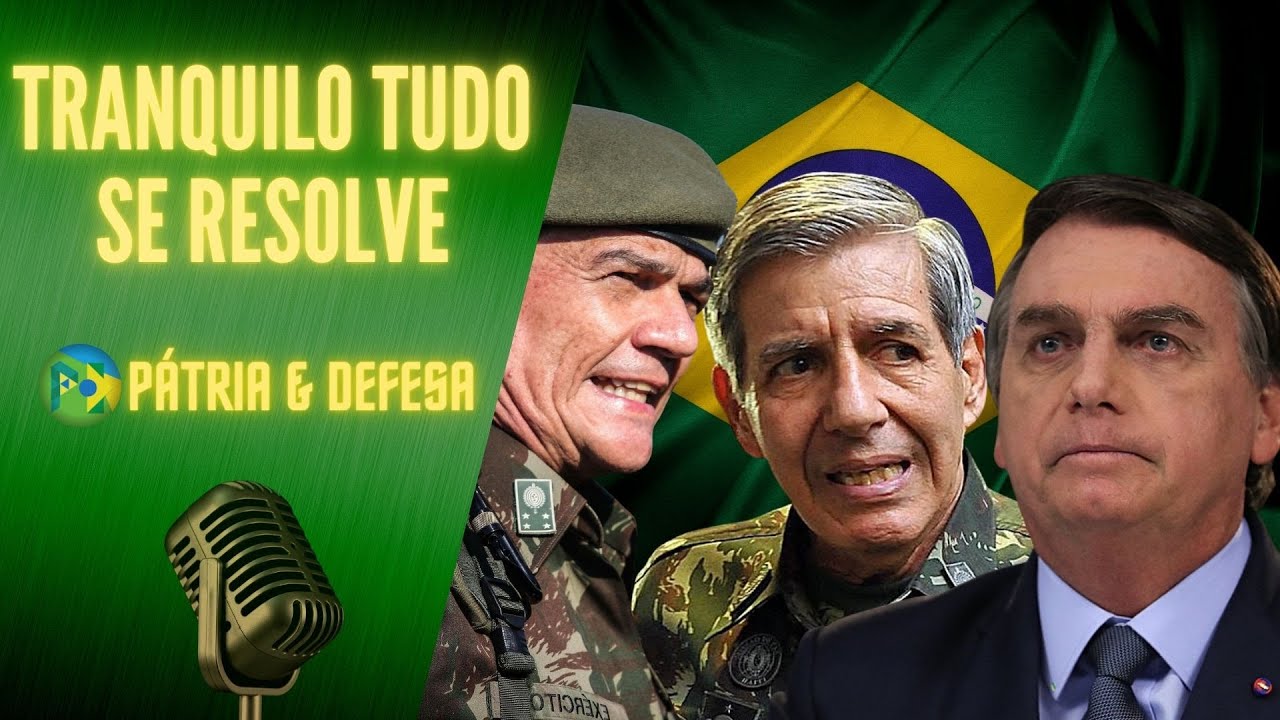 Olhos Bem Abertos, Eles Nem Disfarçam Mais, Serve de Aviso