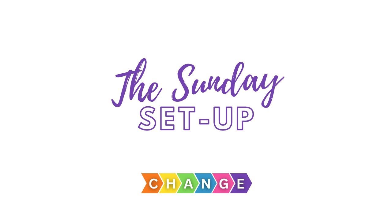 The Sunday Set - Up