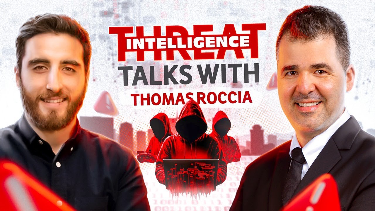 Threat intelligence explained - YouTube