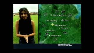 BBC ONE Midlands - Continuity/Promos - 18/11/2003