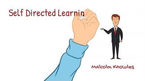 Self Directed Learning