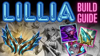 Ultimate Lillia Build Guide: Challenger Lillia Jungle Season 2023