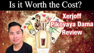 XERJOFF PIKOVAYA DAMA REVIEW | ALL YOU NEED TO KNOW ABOUT THIS FRAGRANCE