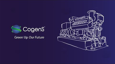 CogenS™ - CHP Microgrid Sizing