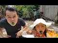 Trò Chơi Troll Cô Lưỡi Xanh ❤ ChiChi TV ❤