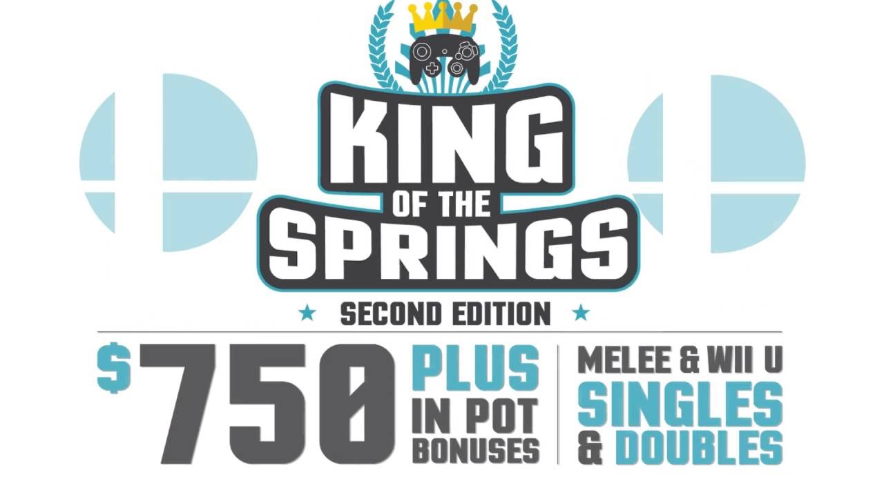 King of the Springs 2 Trailer YouTube