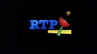 Rtp Internacional - Station-Idvinheta Satellite 1995