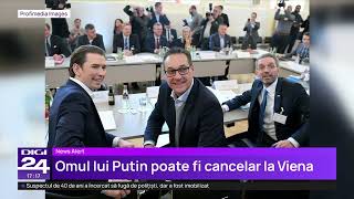 Politico: Cum a încercat Putin să pună stăpânire pe agențiile de spionaj ale Austriei