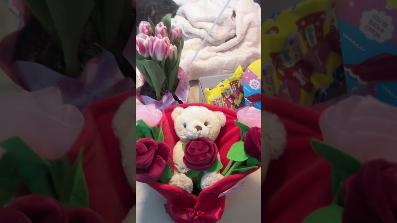 Отпразднуйте День святого Валентина с моим парнем заранее, так как я буду на турнире по набору фу...