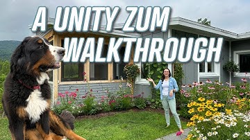 A Unity Zum Walkthrough in Fairlee, Vermont