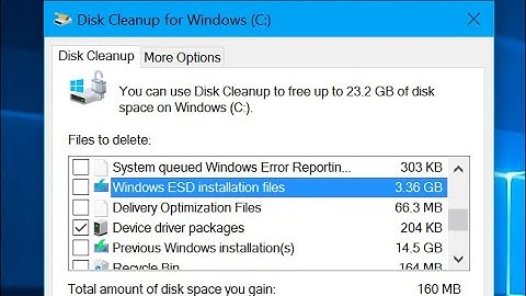 How to cleanup or delete all junk/temporary files on windows 10, 8 or 7