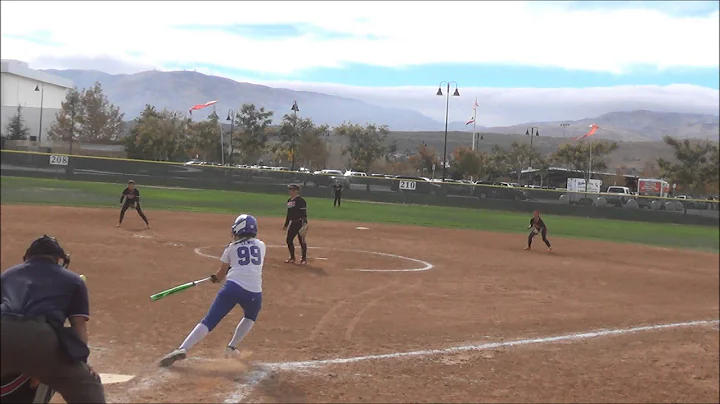 Atwater Synergy vs Stealth Fastpitch Adams