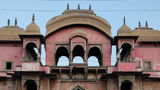 Ramnagar Fort And Ghats Varanasi 😍