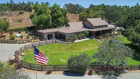 1312 Ram Lane. Fallbrook, CA