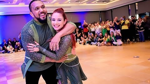 Fix You — Coming Home to Where It All Began | Brazilian Zouk new show by Kadu and Larissa