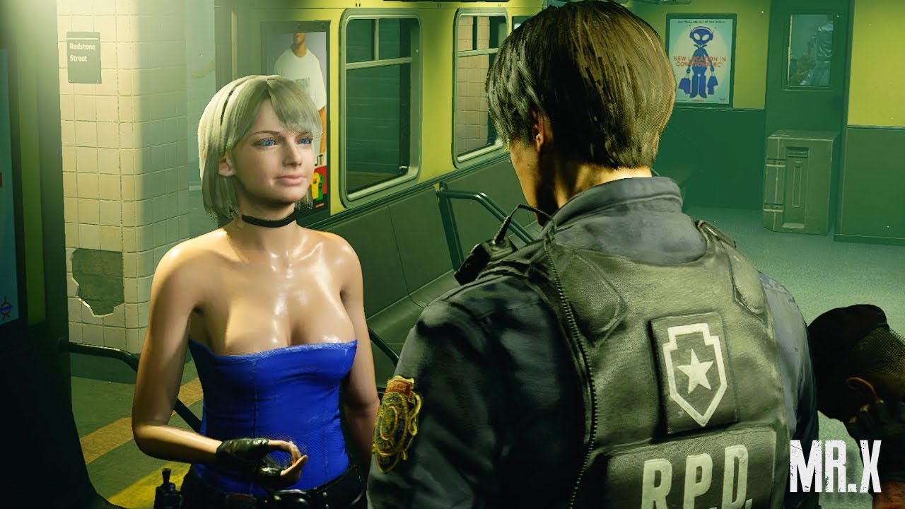 What Are The Chances of Getting An Ashley Skin For Ada/Jill? : r