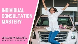NEW CONSULTANT TRAINING: Individual Consultation Mastery