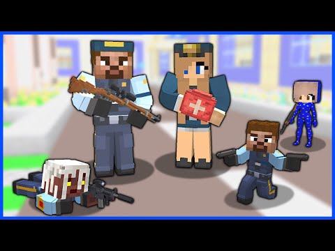 FAKİR AİLESİ VE KEREM KOMİSER AİLESİ YER DEĞİŞTİRDİ! 😱 - Minecraft