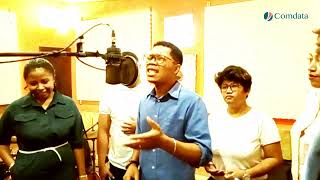 Easy on Me - Performance by Comdata Madagascar
