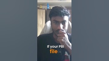 How to optimize your Power BI Reports #powerbiinterview #powerbi #sql