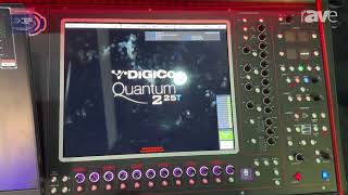 ISE 2025: DiGiCo Unveils Quantum225T Digital Mixing Console with Advanced Theatre Software screenshot 3