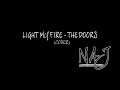 Naj trio  light my fire the doors live cover
