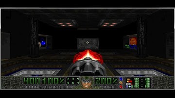 Eternal Doomer weapons mod for Doom