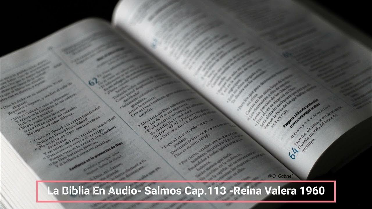 La Biblia En Audio Salmos Cap 113 Reina Valera 1960 YouTube la-biblia-en-audio-salmos-cap-113-reina-valera-1960-youtube