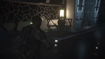 The Callisto Protocol - Chapter 8 Tower: Look For The Warden: Loot The Hallways Before Warden Cole